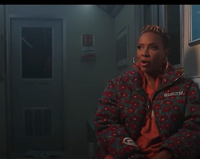MC Lyte Thank You Feat. Muni Long and Mary Mary