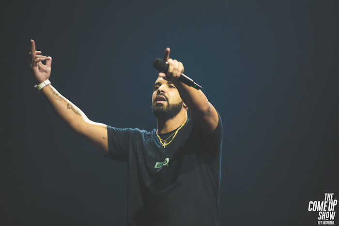 Drake Summer Sixteen Tour 2016