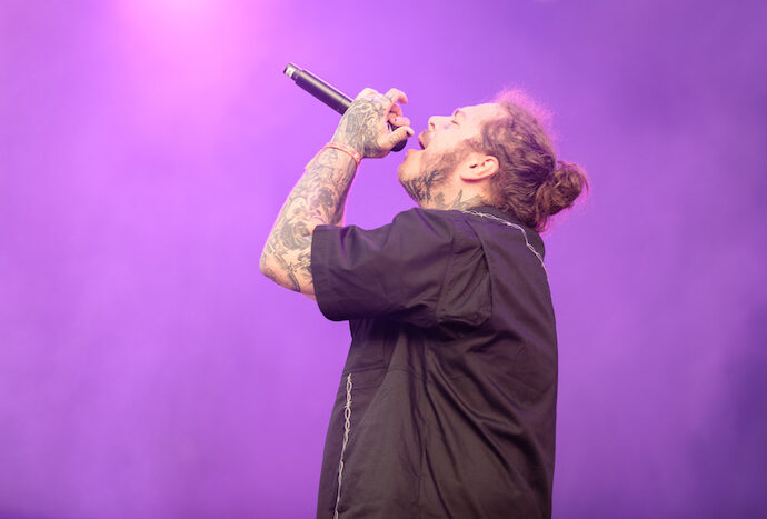 Post Malone 2018