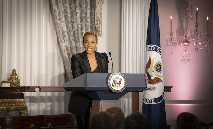 MC Lyte Kennedy Center Honors 2023