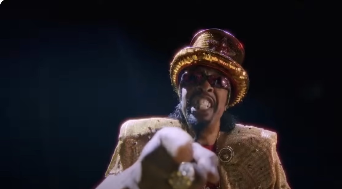 Bootsy Collins The JBs Tribute Pastor P
