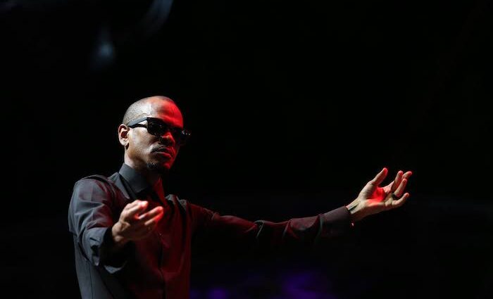 Igmar Thomas by Dennis Manuel