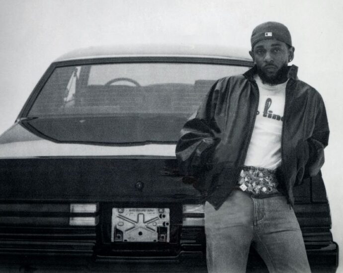 Kendrick Lamar