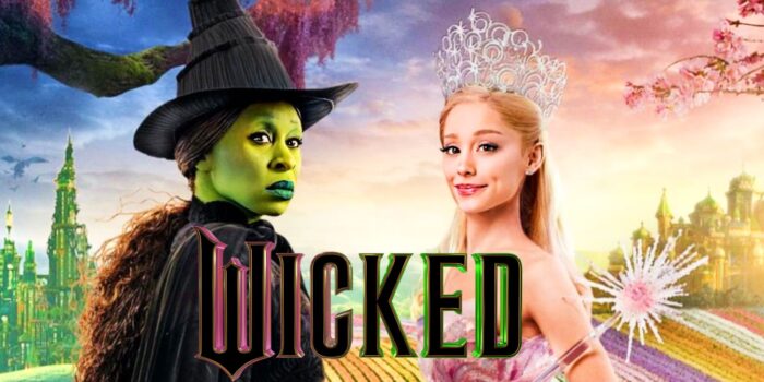 Wicked Poster