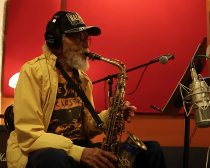 Marshall Allen New Dawn Feat. Neneh Cherry