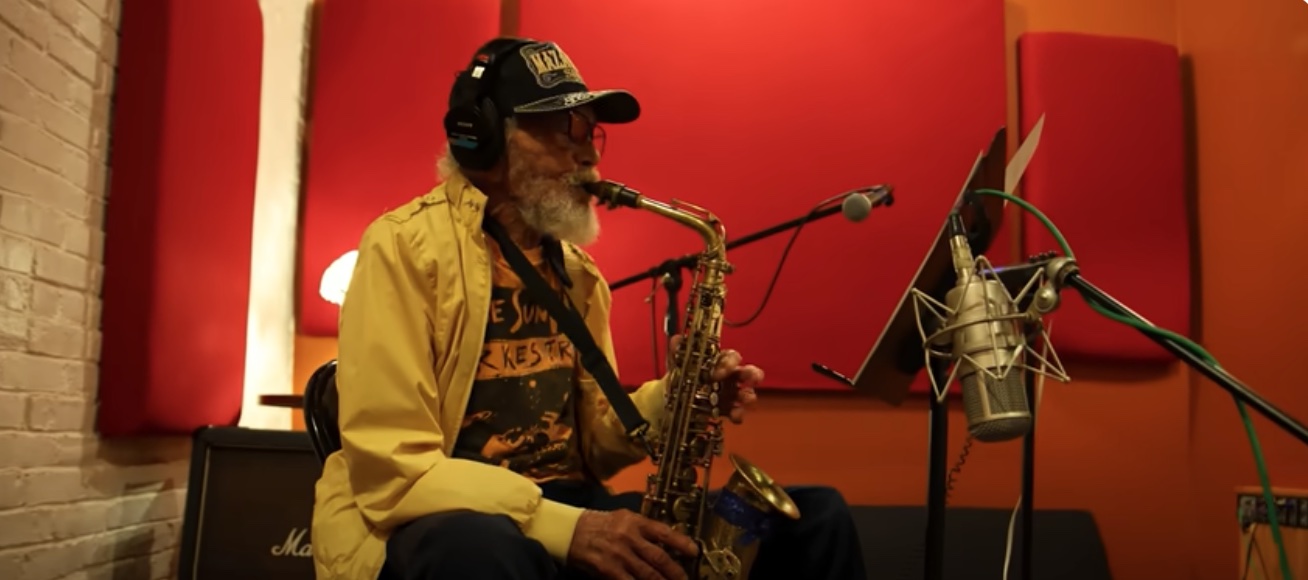 Marshall Allen New Dawn Feat. Neneh Cherry