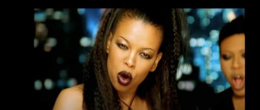 Dawn Robinson Don't Let Go Screenshot