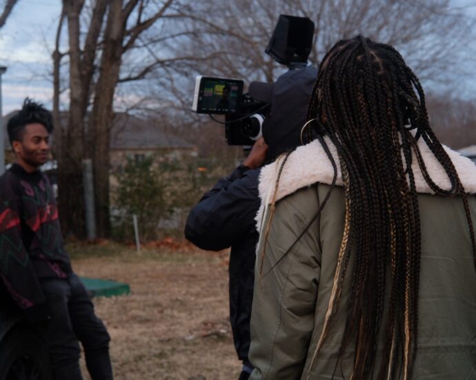 Photo from Making Freedom Hill Credit: Resita Cox