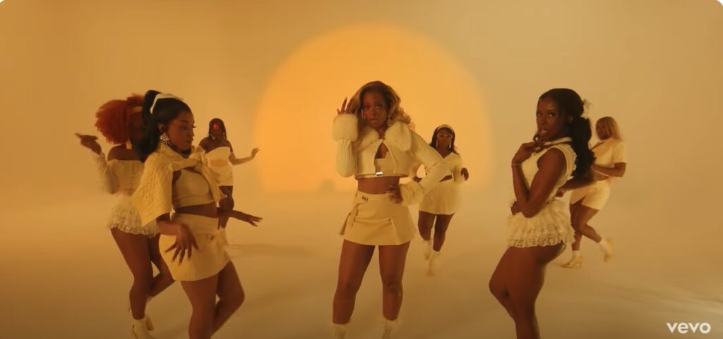Ari Lennox Soft Girl Era screenshot