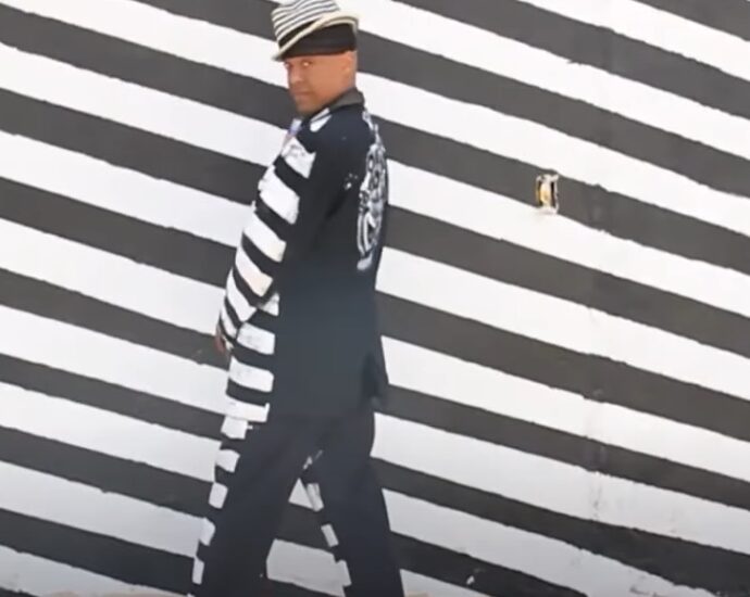 Angelo Moore, Fishbone, Last Call In America screenshot