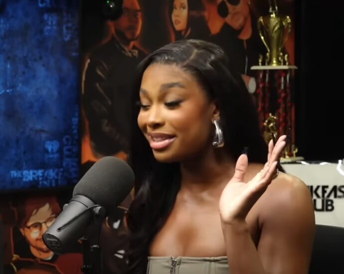 Coco Jones The Breakfast Club