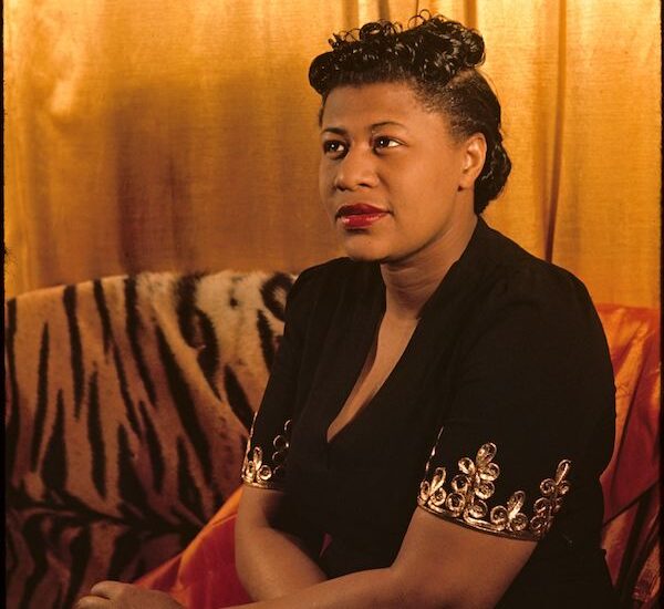 Ella Fitzgerald 1940, by Carl Van Vechten