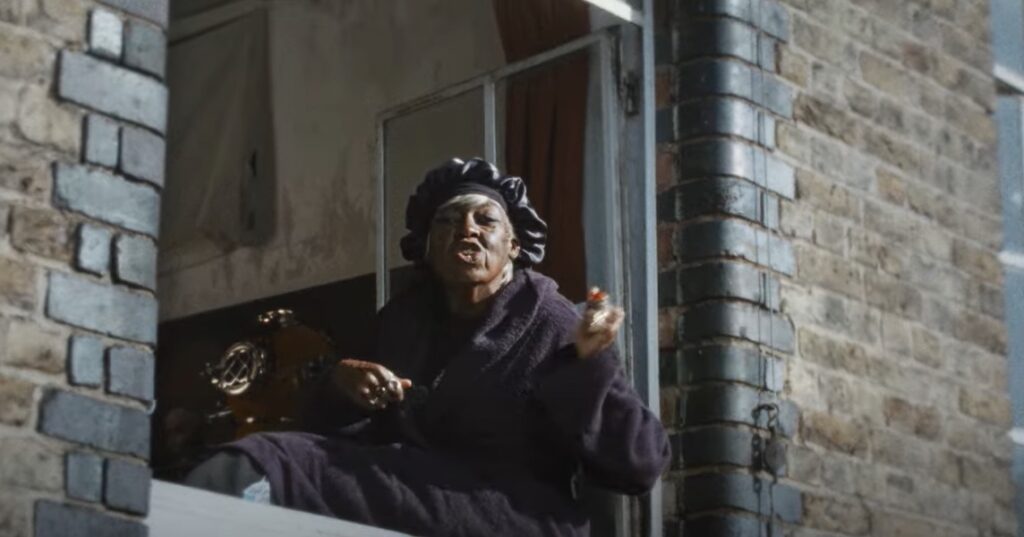 Little Simz Young Screenshot