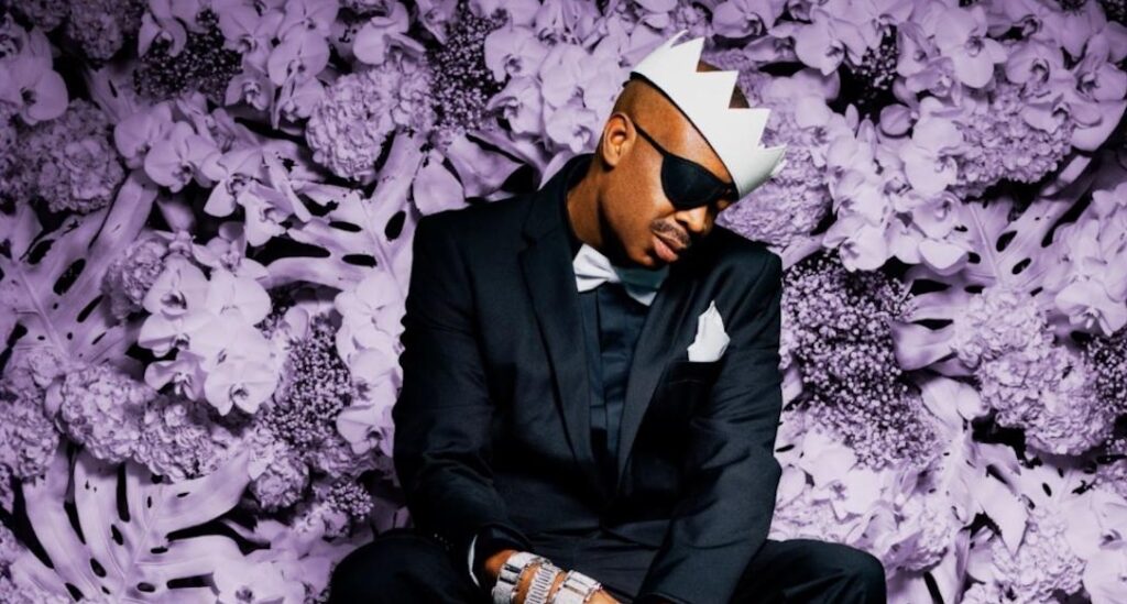 Slick Rick by Jonahtan Mannion