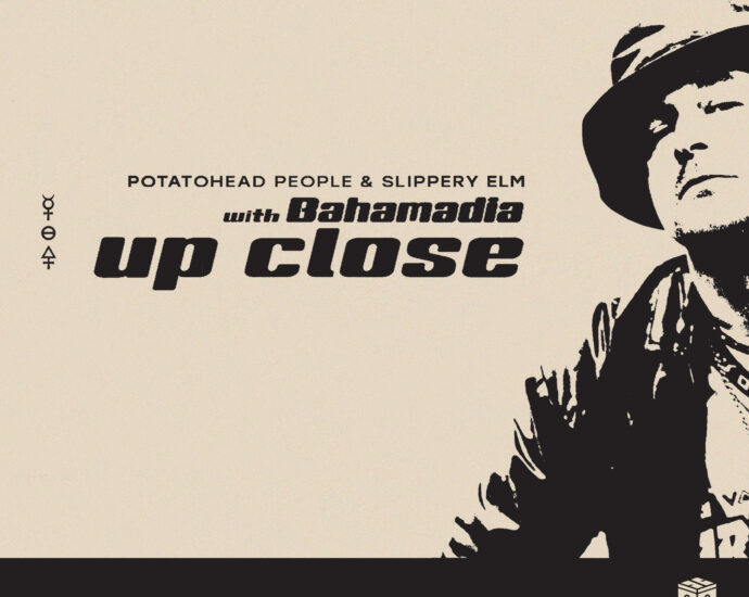 Bahamadia Potatohead People & Slippery Elm Up Close