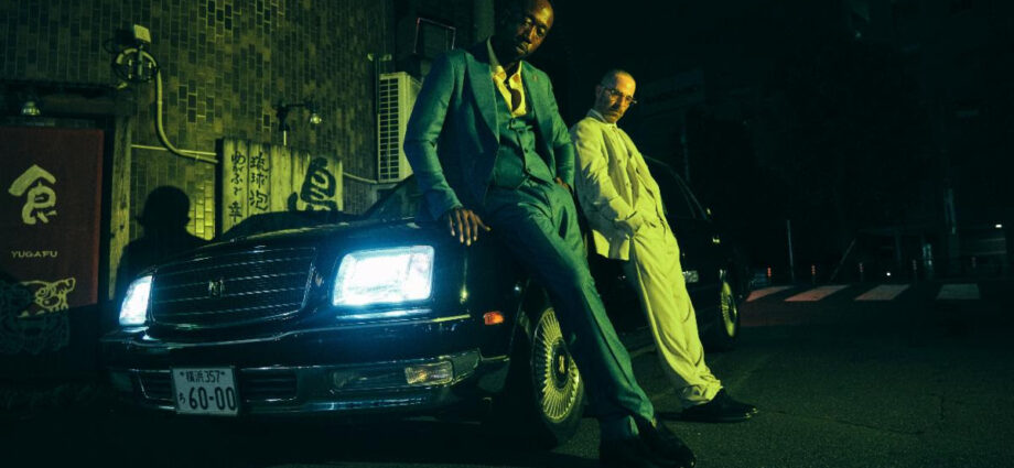 Freddie Gibbs & The Alchemist by Nick Walker