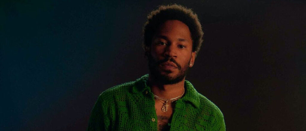 Kaytranada by Hannah Sider Feat