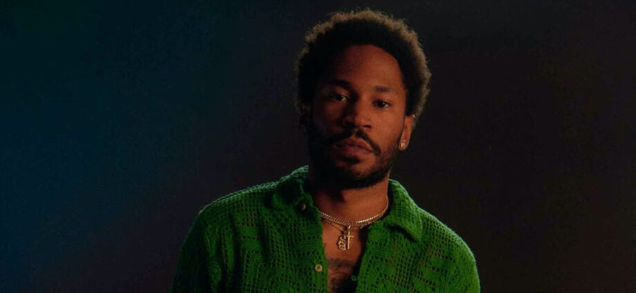 Kaytranada by Hannah Sider Feat
