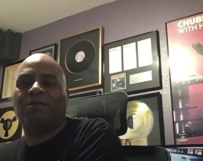 Hitman Howie Tee Interview with Unique Access Entertainment screenshot