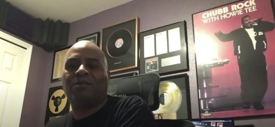 Hitman Howie Tee Interview with Unique Access Entertainment screenshot