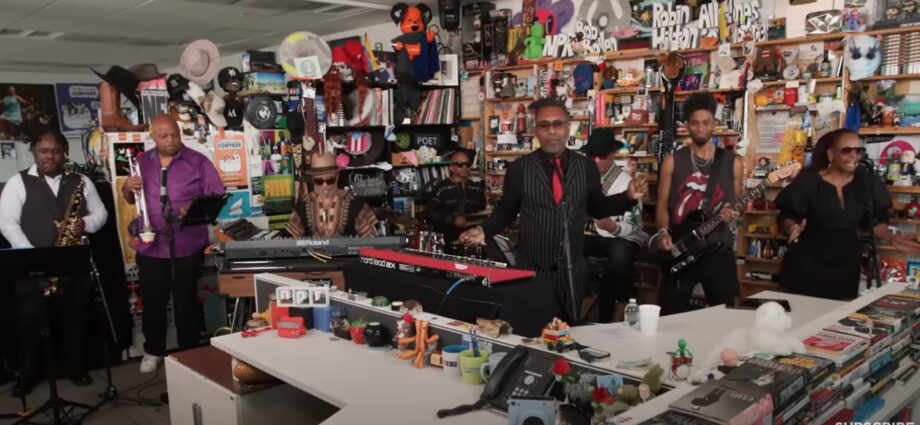 Omar Tiny Desk