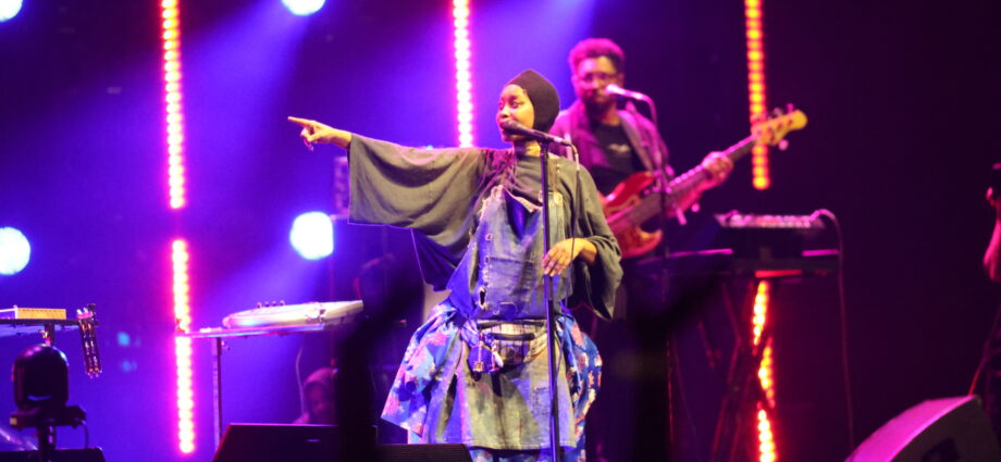 Erykah Badu Essence Festival 2025