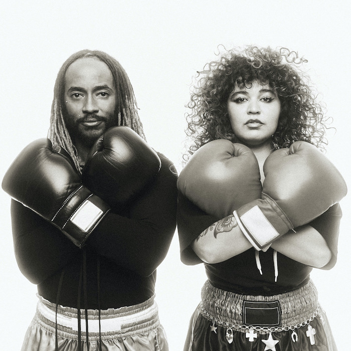 Thundercat and Remi Wolf