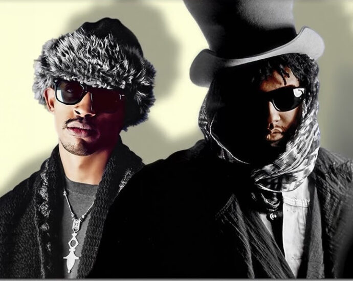 Chopmaster J and S.O.T.U.