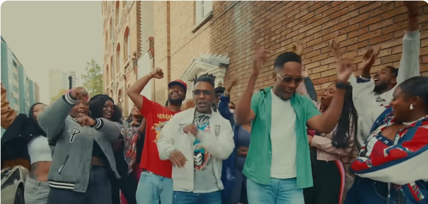 Watch: Donae'O: Nights Like This Feat Omar, Lemar & The House Gospel Choir Donae'O Nights Like This Omar Lemar House Gospel Choir