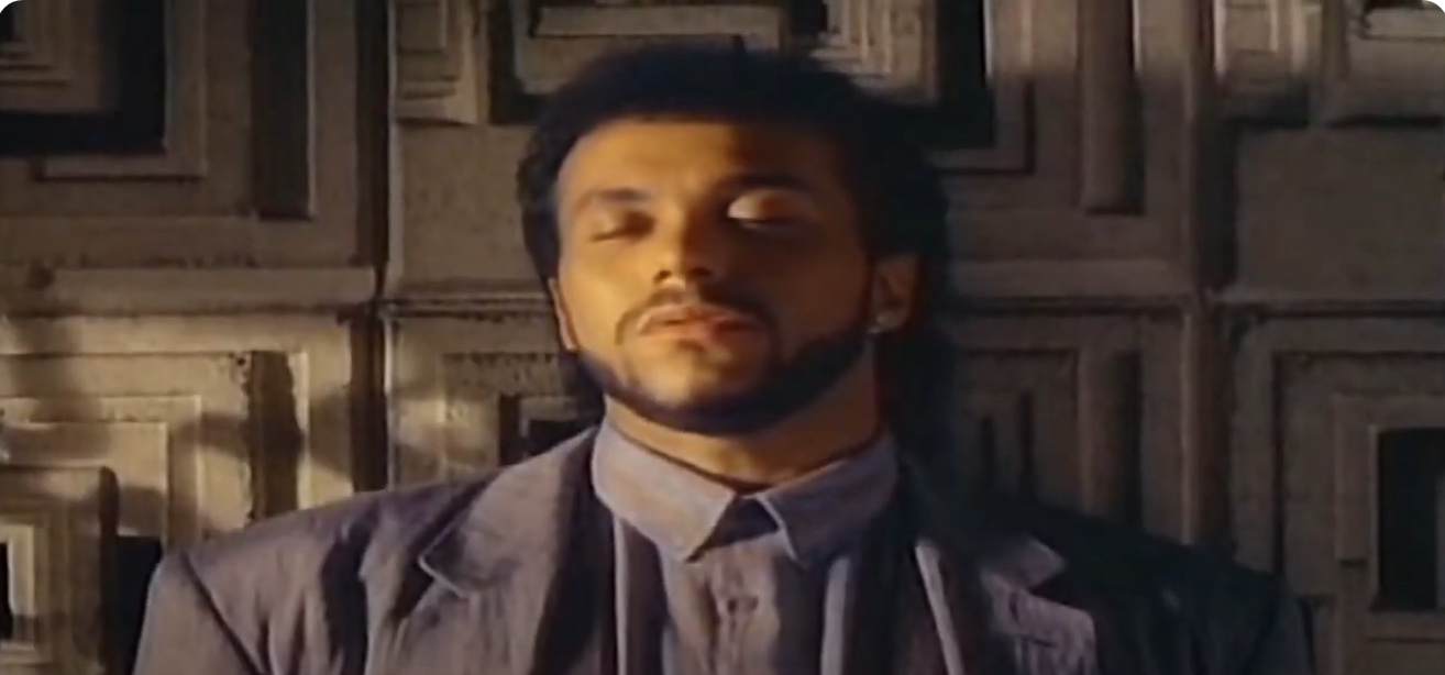 Howard Hewett I'm For Real screenshot