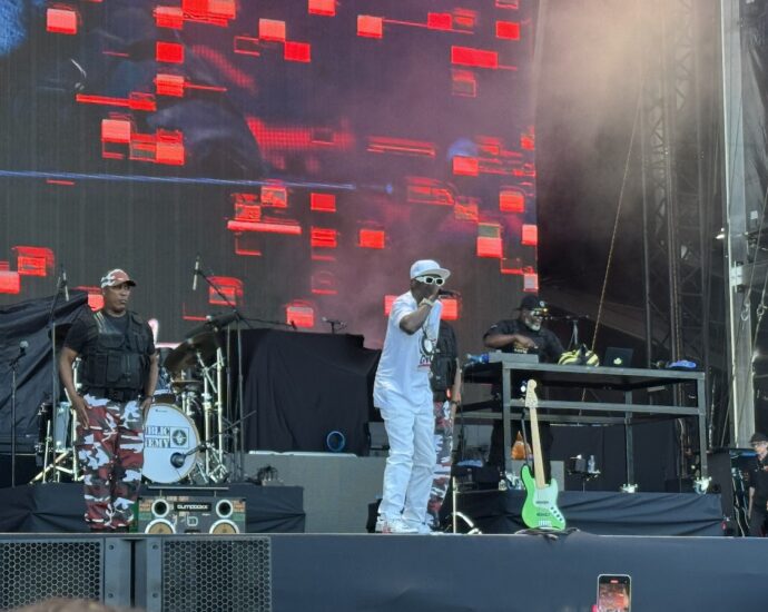 Public Enemy GNR Belgrade 2025 by xeAdam 20