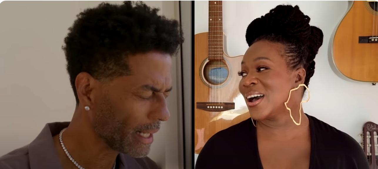 Eric Benét and India.Arie