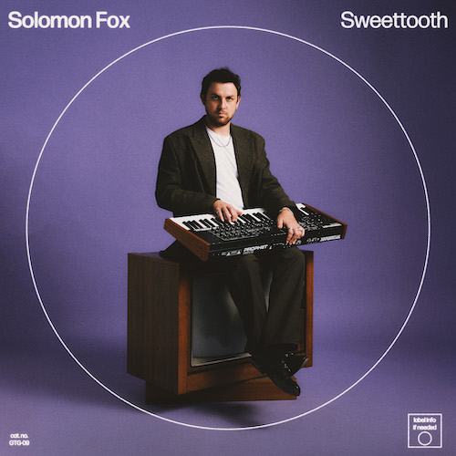 Solomon Fox Sweettooth album cover