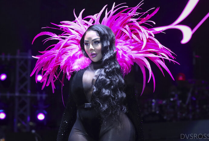 Lil' Kim WEHO Pride 2022