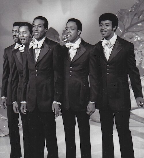 The Temptations September 28, 1969