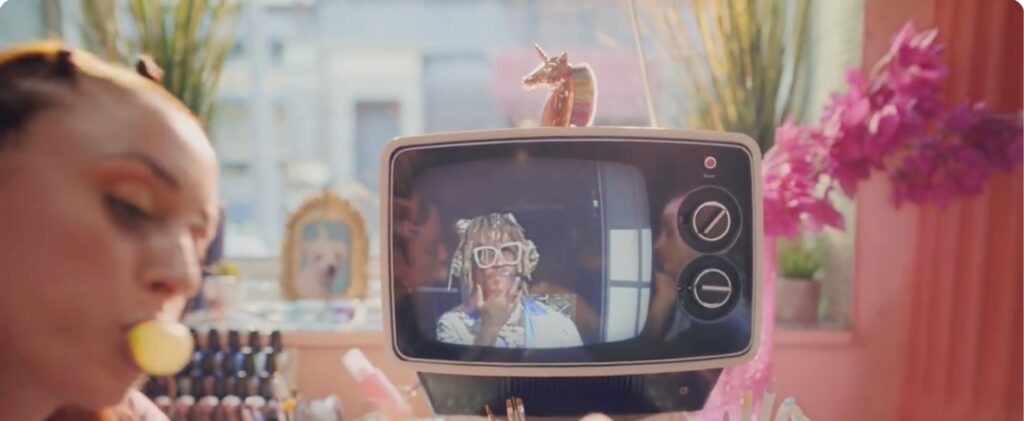 Thundercat Upside Down Screenshot