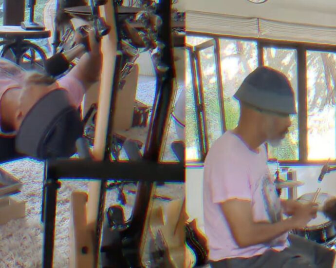 Van Hunt Soulive Flowers At Your Feet screenshot