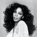 Donna Summer 1977 Casablanca publicity headshot