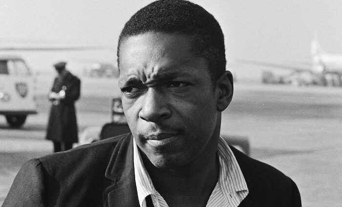 John Coltrane 1963