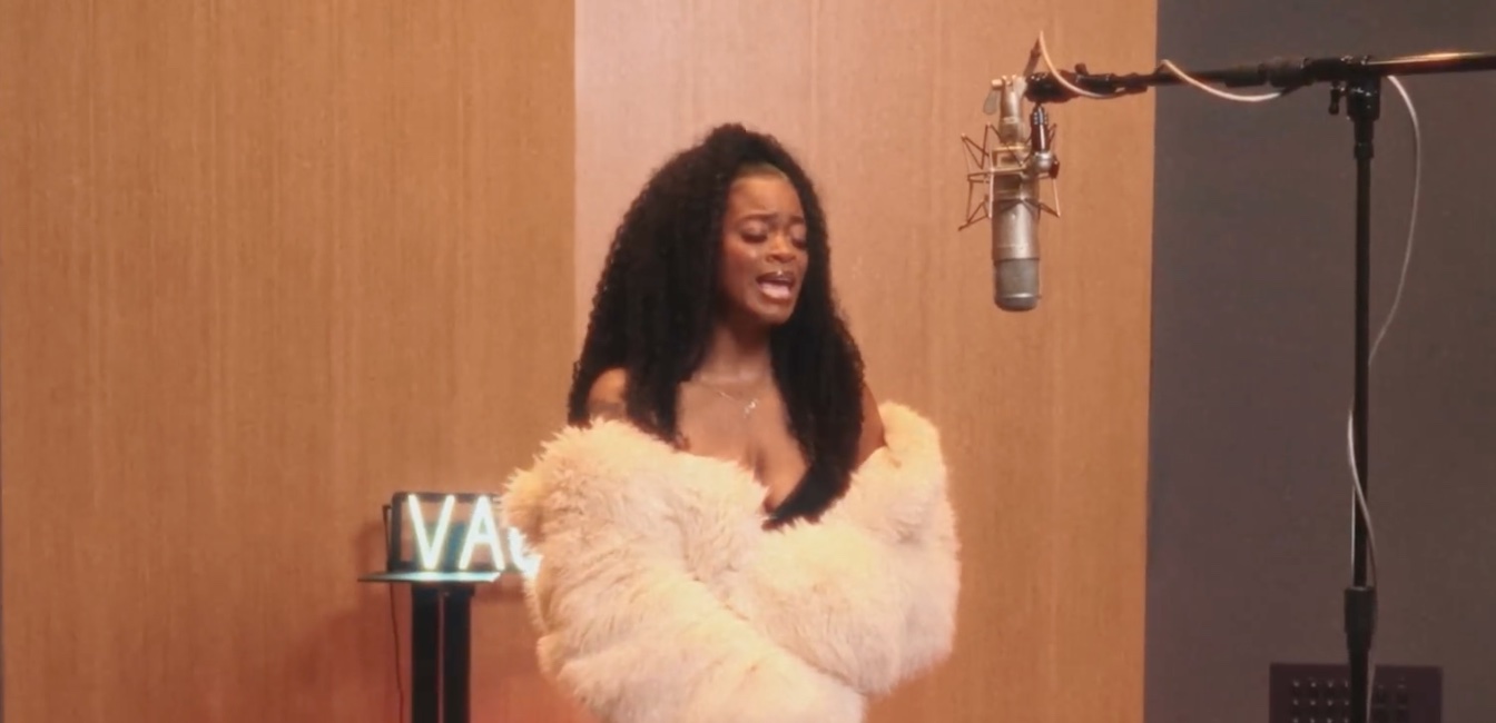 Ari Lennox Twin Flame Vacancy Session