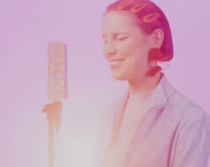 Moonchild Up From Here Lyric Video screenshot